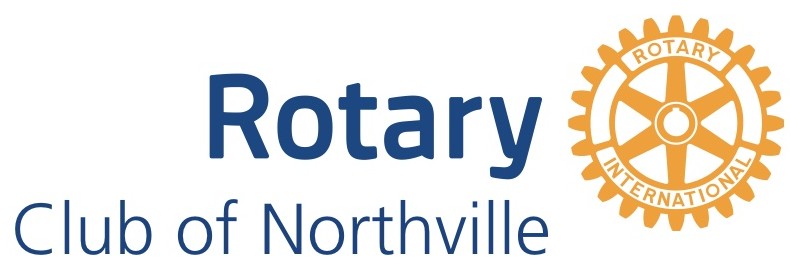 Rotary Club of Northville Logo Cropped